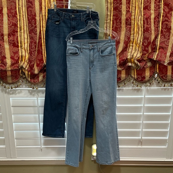 NYDJ  and Joe’s Jeans - Picture 1 of 9